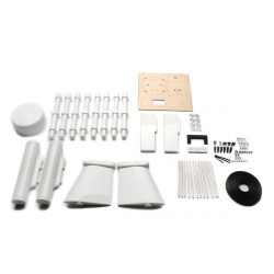 Conjunto de pistola Cobra